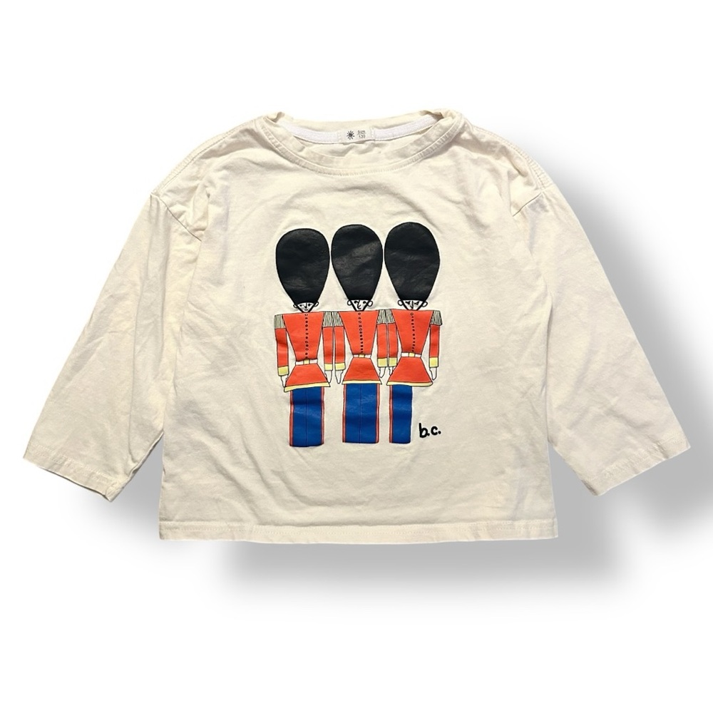 Bobo Choses | Little Tin Soldiers Tee (8 yrs)